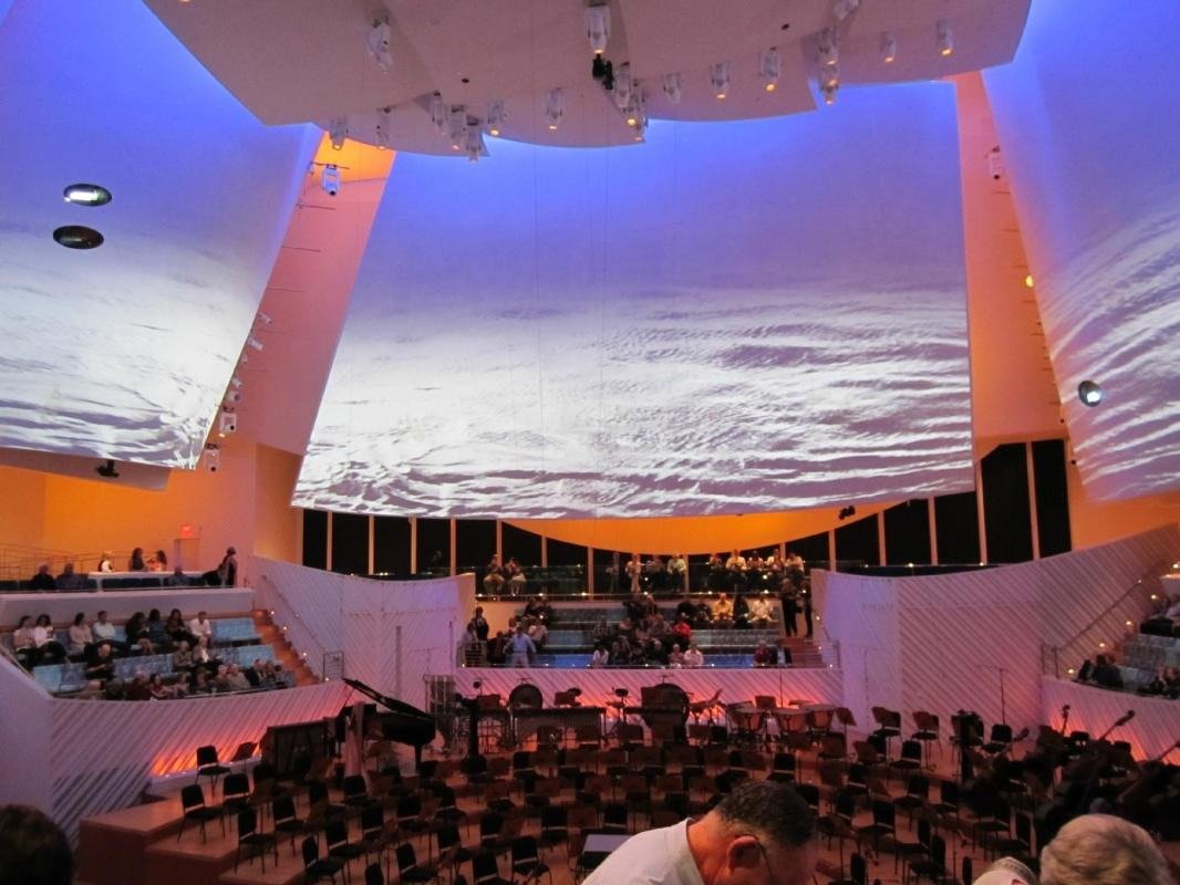 New World Center