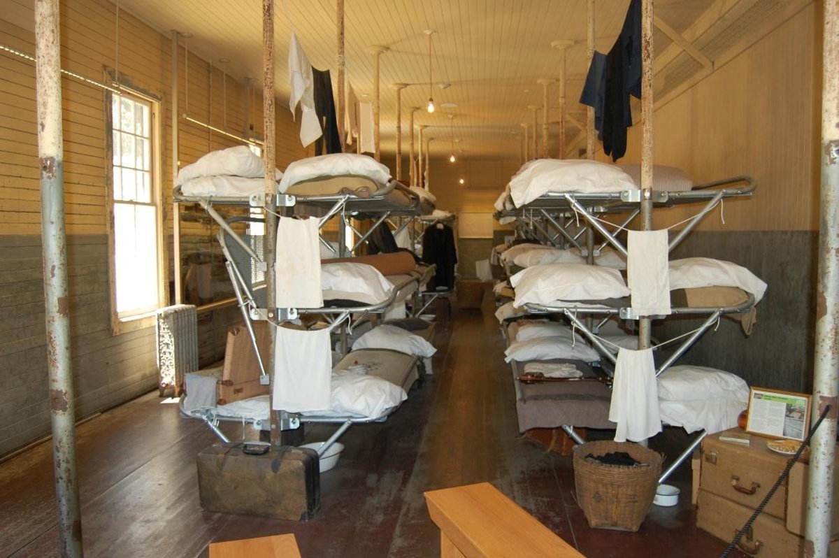 Angel Island Immigration Station