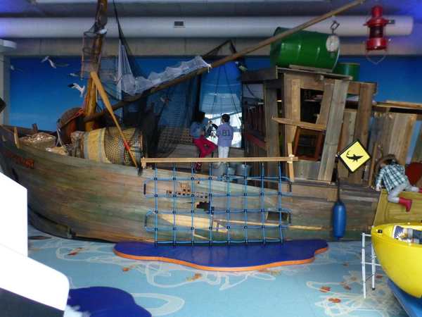 Maritime Museum Rotterdam