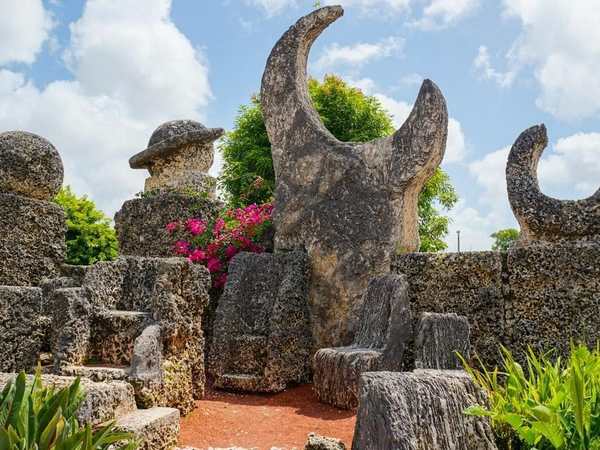 Coral Castle Museum