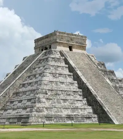 Chichén Itzá in Pisté, Yucatán