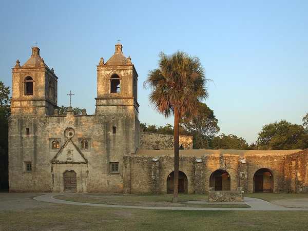 Mission Concepción