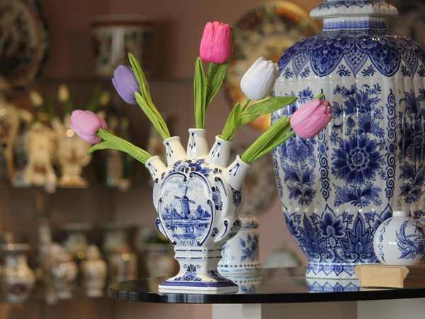 Delft Pottery of Delftse Pauw