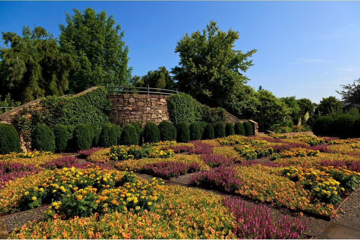 The North Carolina Arboretum