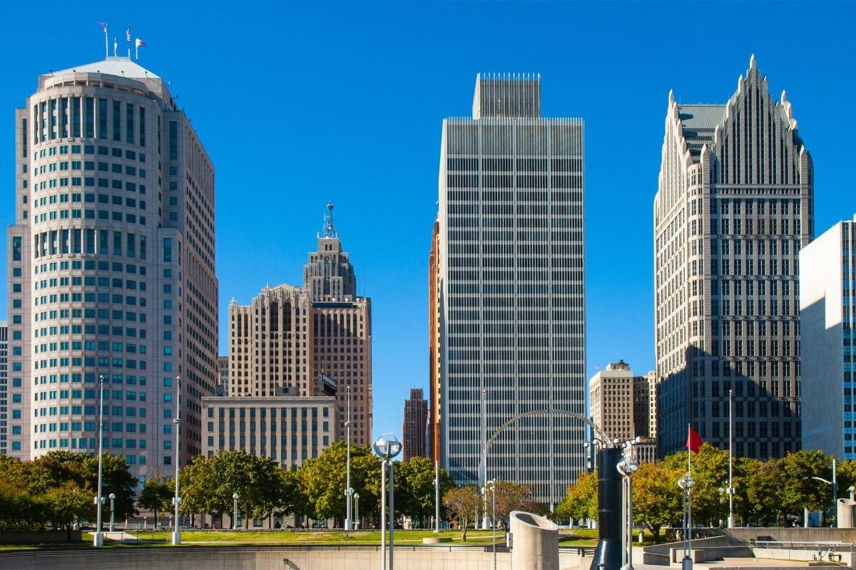 Hart Plaza