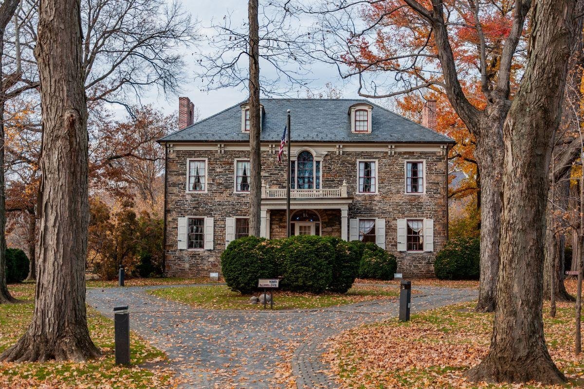 Fort Hunter Mansion and Park