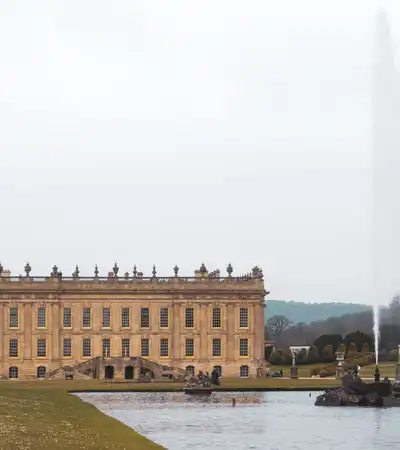 A Day at Chatsworth: Grand Halls, Winding Trails, and the Jewel of the Peak District
