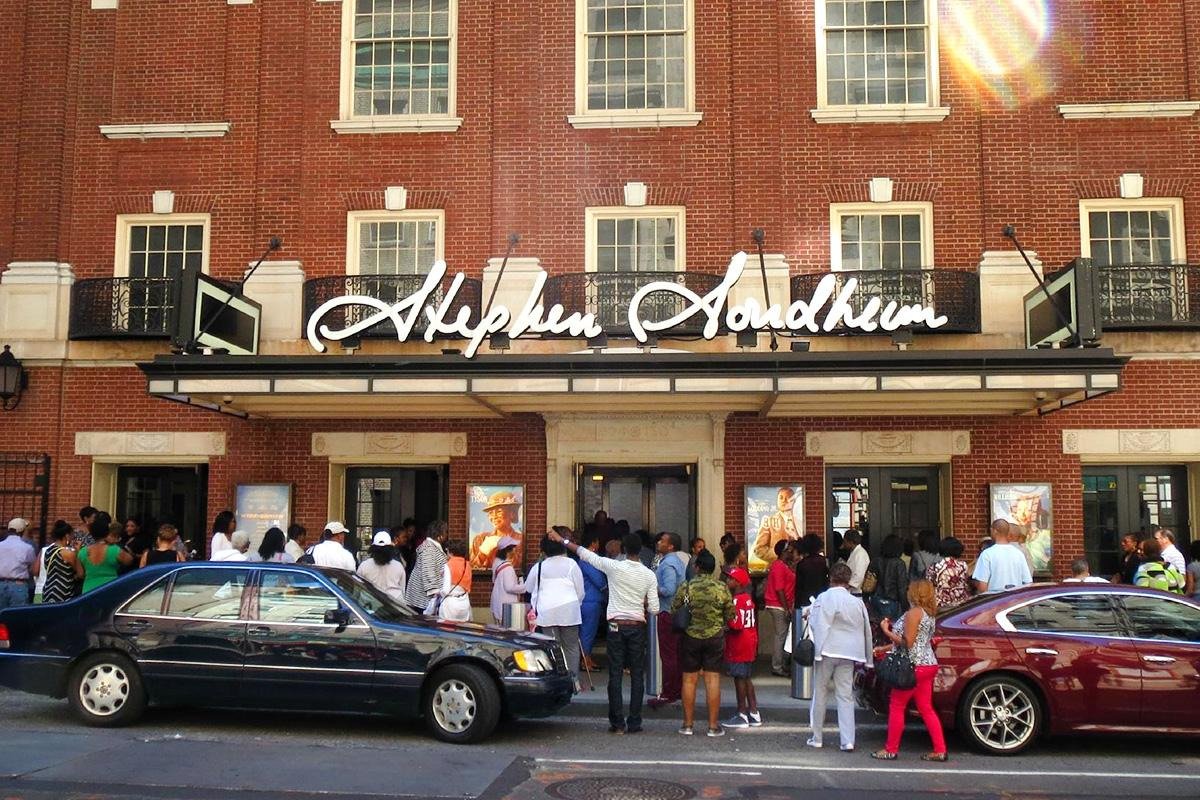 Stephen Sondheim Theatre