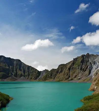 Central Luzon in Philippines