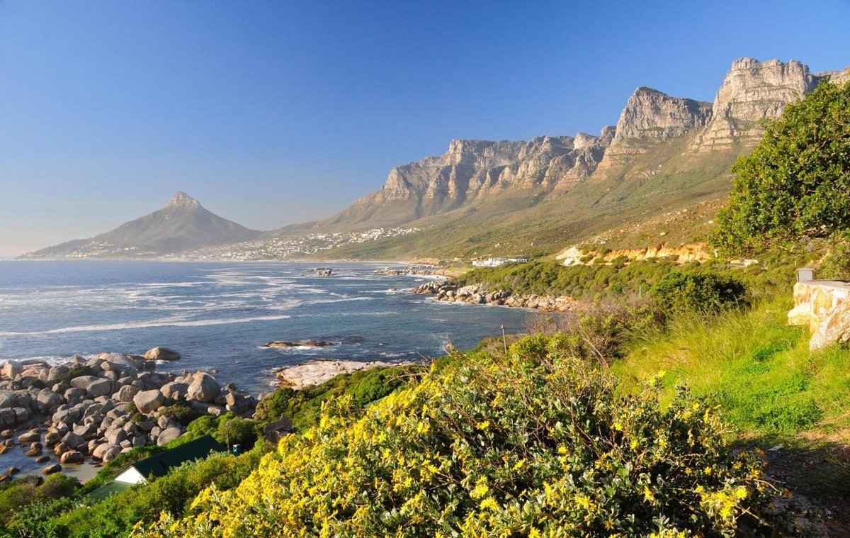 Twelve Apostles