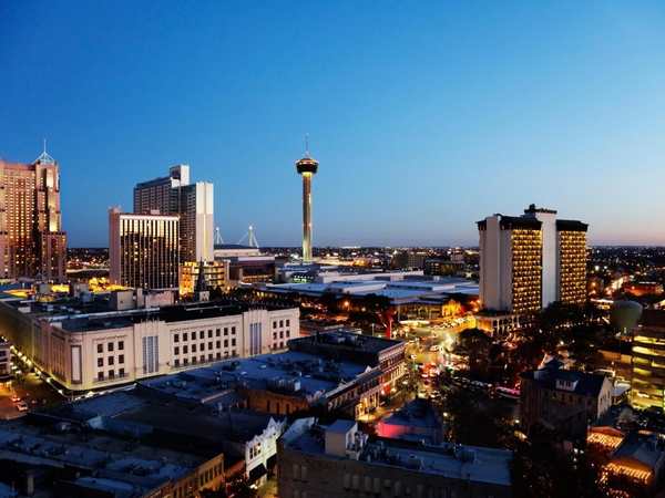 Tower of the Americas