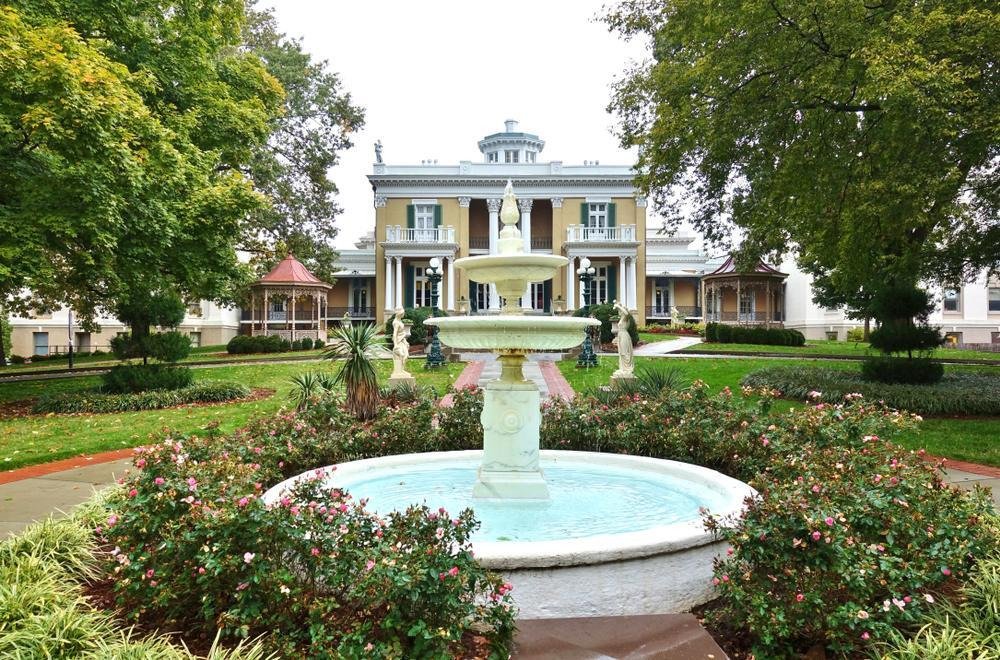 Belmont Mansion