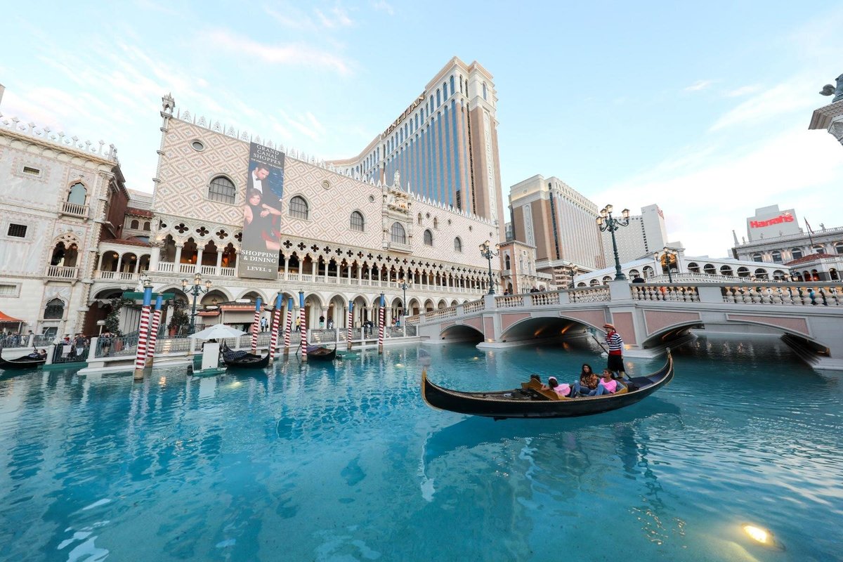 Gondola Rides