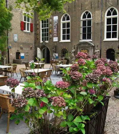 Gouda in South Holland, Netherlands