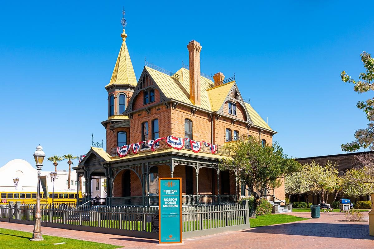 Heritage Square