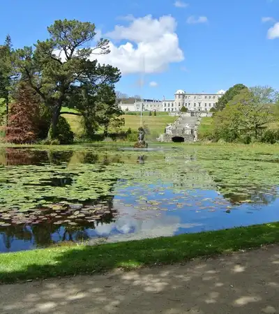 County Wicklow in Ireland