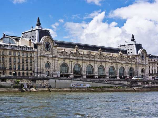 Orsay Museum (Musée d'Orsay)