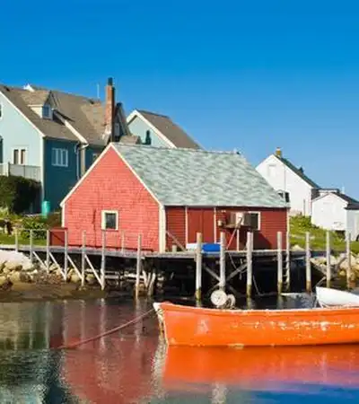 Canada in North America