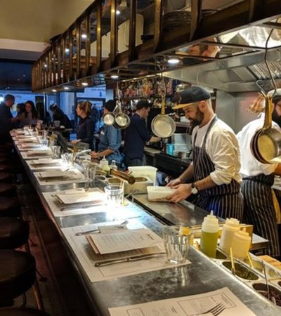 The Palomar in London, England