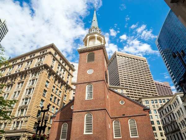 Old South Meeting House