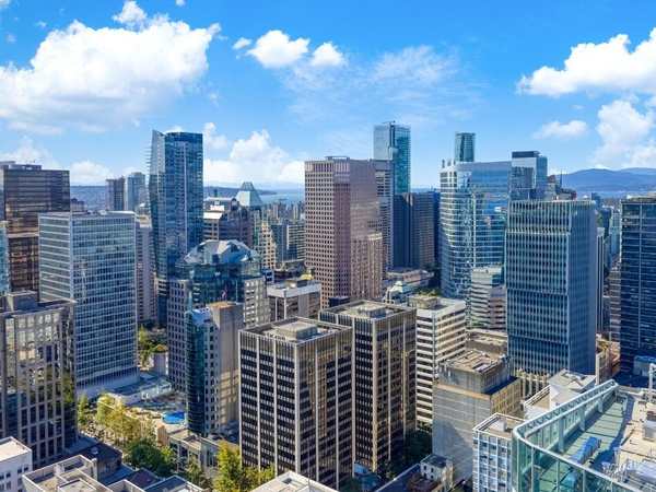 Downtown Vancouver