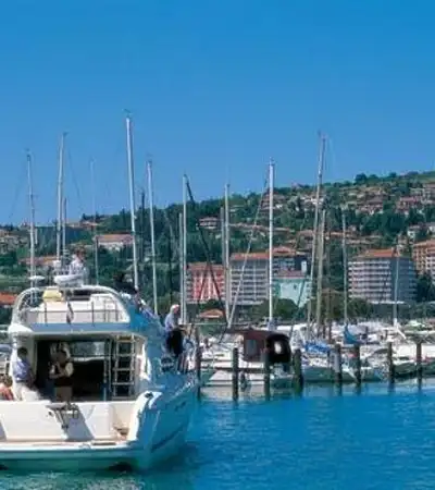 Piran in Slovenia