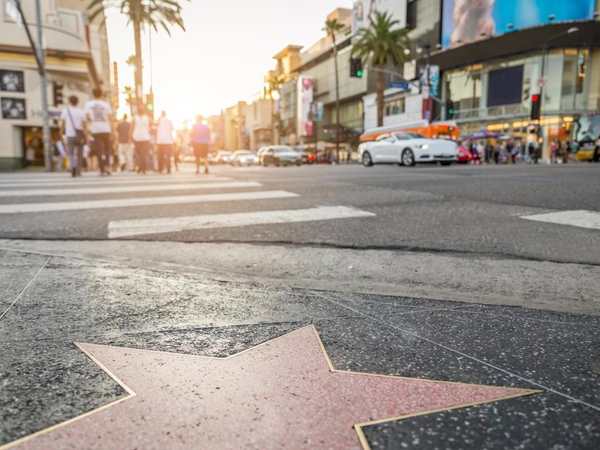 Hollywood Walk of Fame