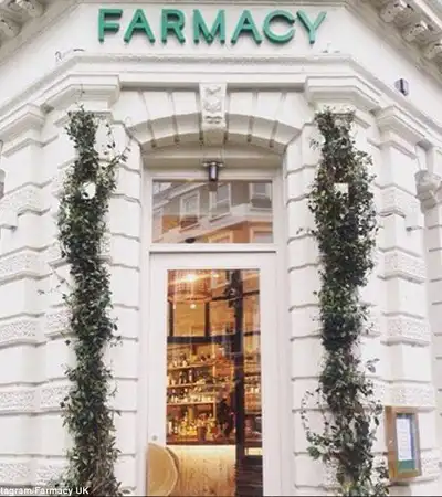 Farmacy in London, England
