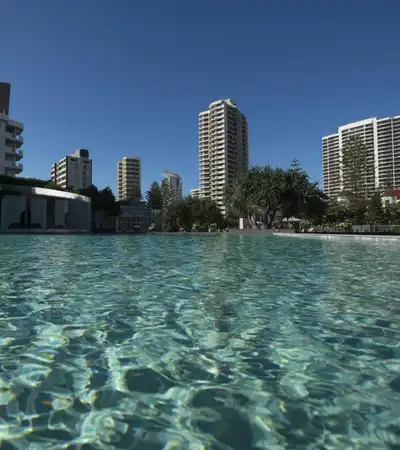 Australia in Pacific