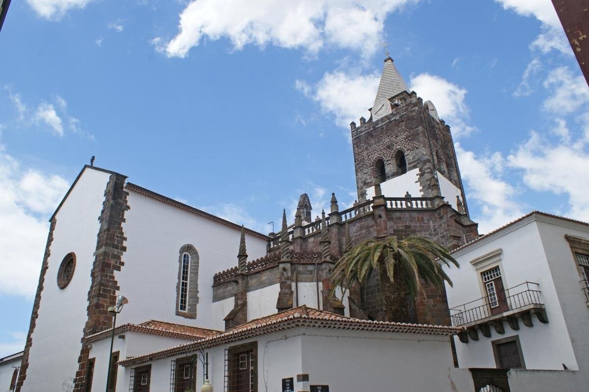 Funchal Cathedral