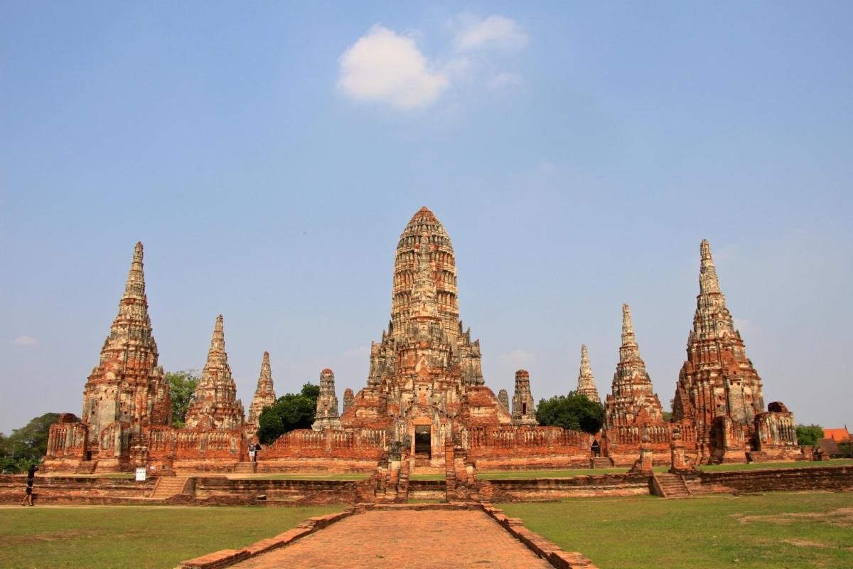 Wat Yai Chai Mongkol Worawihan