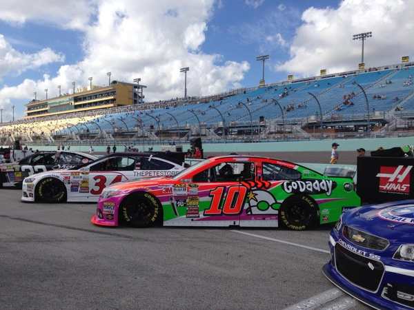 Homestead-Miami Speedway