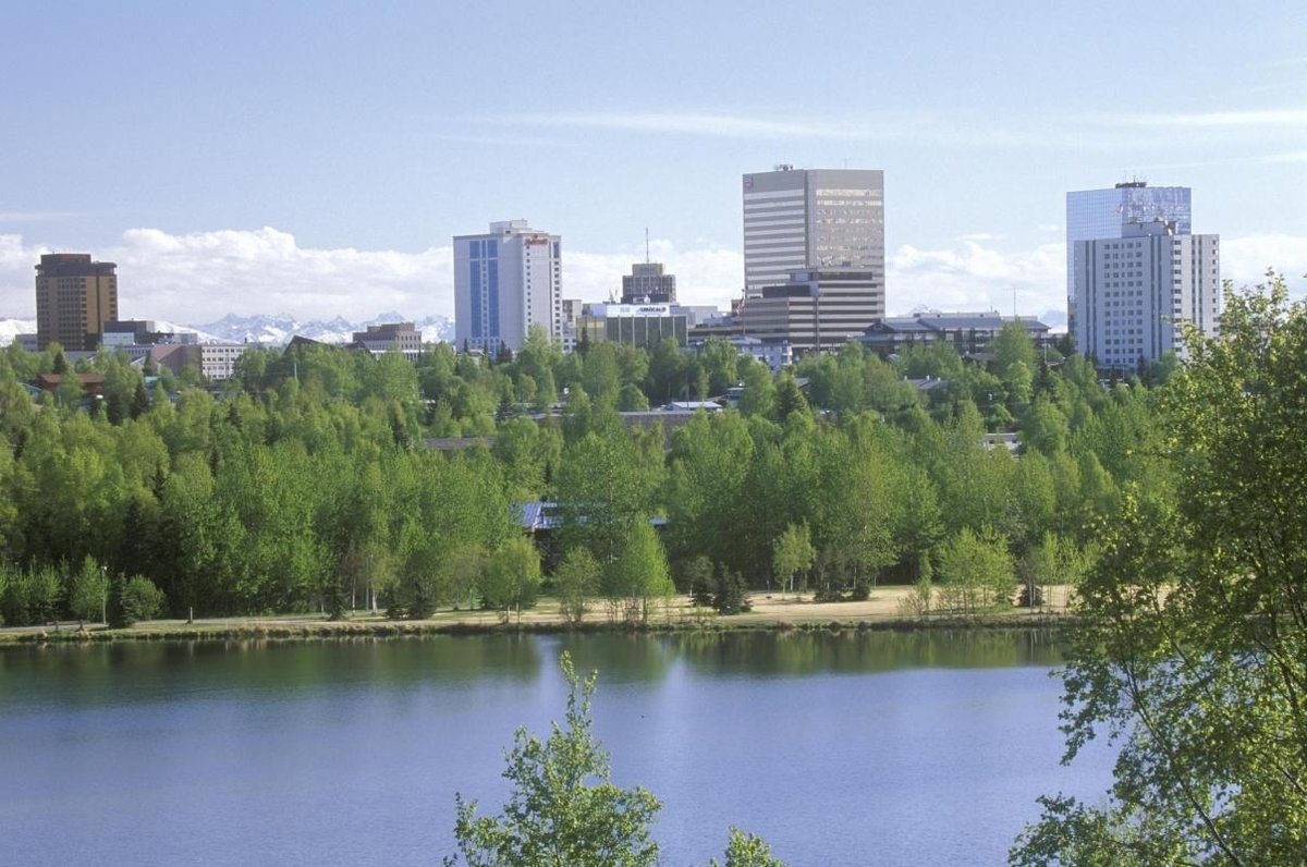 Lake Spenard