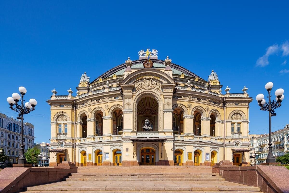 National Opera of Ukraine