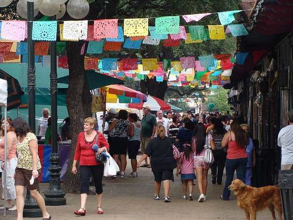 San Antonio Historic Market Square