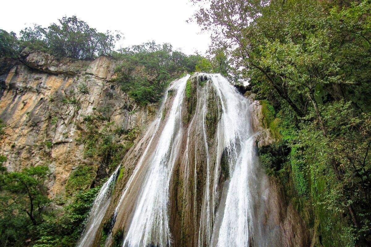 Cascada Cola de Caballo & Pueblo Mágico de Santiago - Tours in Monterrey