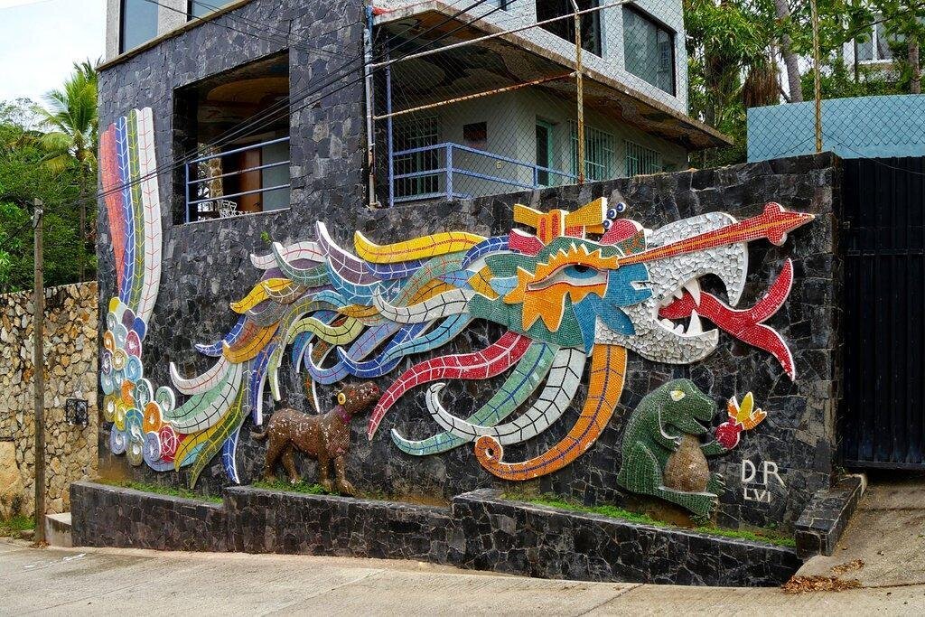 Diego Rivera Mural Museum
