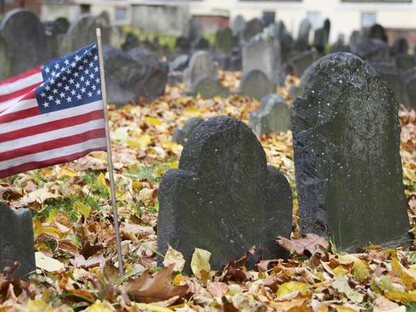 Granary Burying Ground