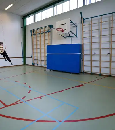 The Gym in London, England