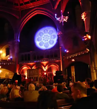 Union Chapel in London, England