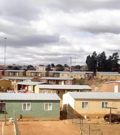 South Africa in Africa