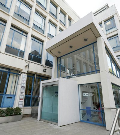 Chartered Institute of Library and Information Professionals in London, England