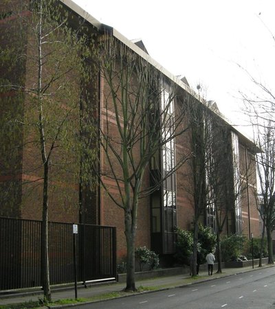 London Metropolitan Archives in London, England