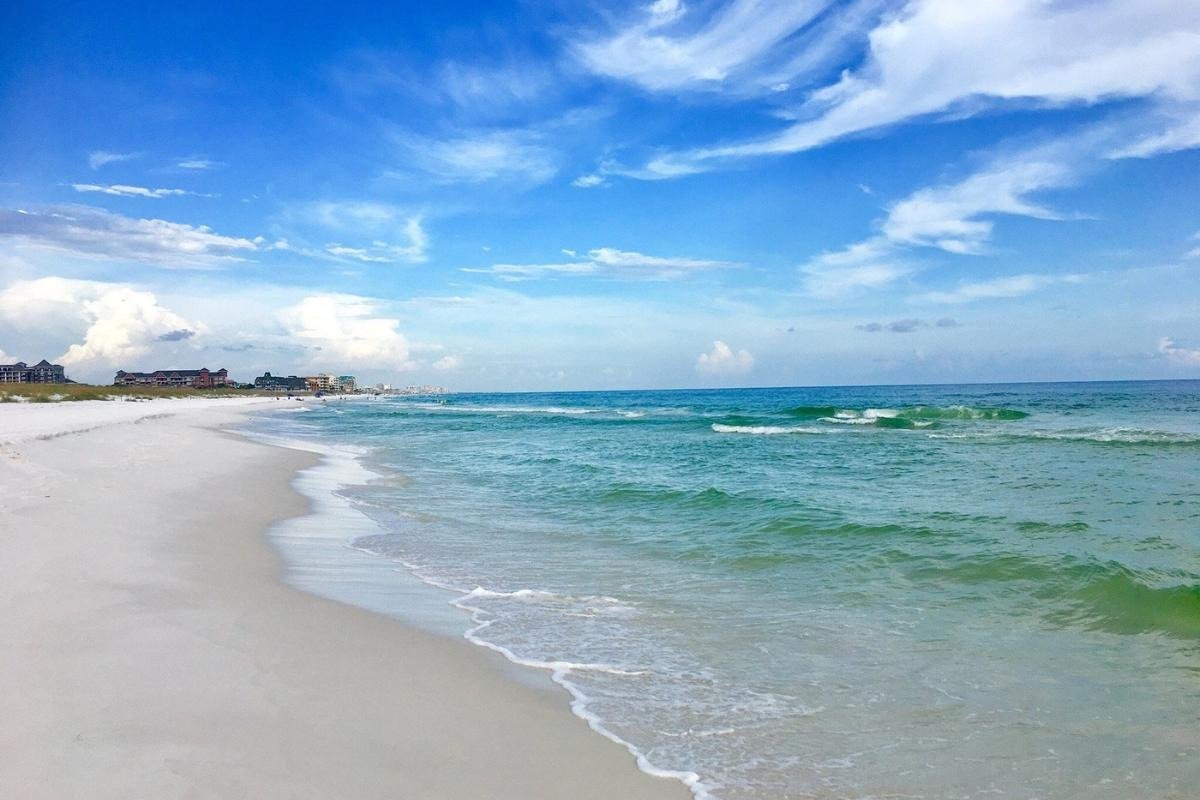 Henderson Beach State Park