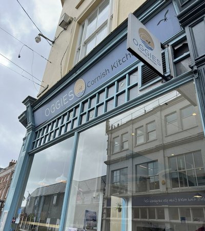 Oggies Cornish Kitchen