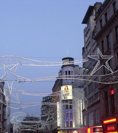 Prince of Wales Theatre in London, England
