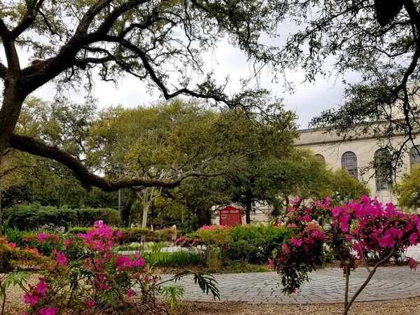 Louis Armstrong Park