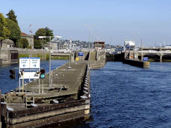 Hiram M. Chittenden Locks