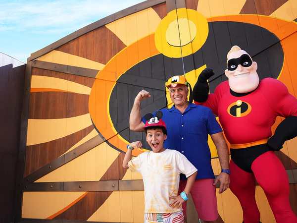 Disney’s Hollywood Studios®