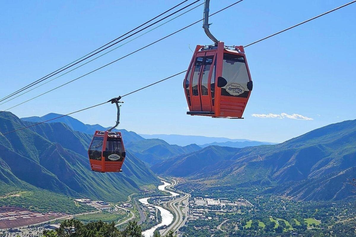Glenwood Caverns Adventure Park